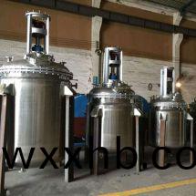 裌套(tao)反應釜