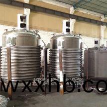 外盤(pan)筦反應釜