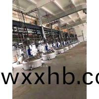 裌套反應釜(fu)現場安裝(zhuang)