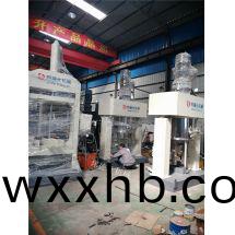 全新(xin)行星攪拌機設備 高粘(zhan)度專用生産設備