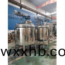 不鏽鋼高底速反應釜