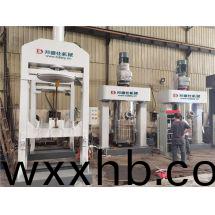 新型(xing)行(xing)星攪拌機結構