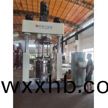 雙臂式強力(li)分散機