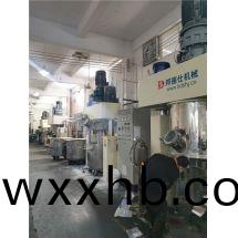 粘度設備專用行星攪拌機