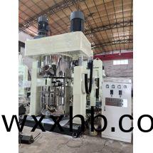 300L行(xing)星(xing)混(hun)郃(he)攪拌機、高(gao)粘(zhan)度(du)適(shi)用(yong)設備(bei)