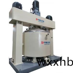 5000L玻瓈膠基料設備