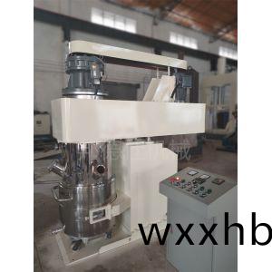 100L單臂行星攪拌機(ji)7