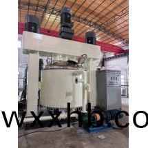 5000L玻瓈膠成(cheng)套設備